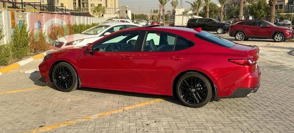 تويوتا كامري